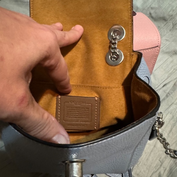Coach mini backpack Style No. C5677 *SALE* - Picture 3 of 3